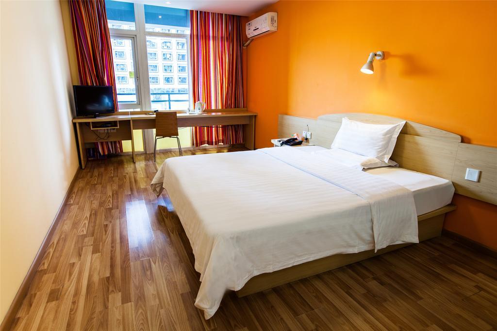 7Days Inn Guiyang Posts And Telecommunications Building Exterior foto